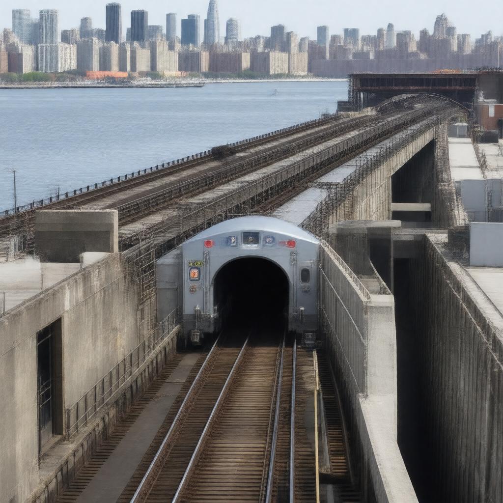 East River Tunnels